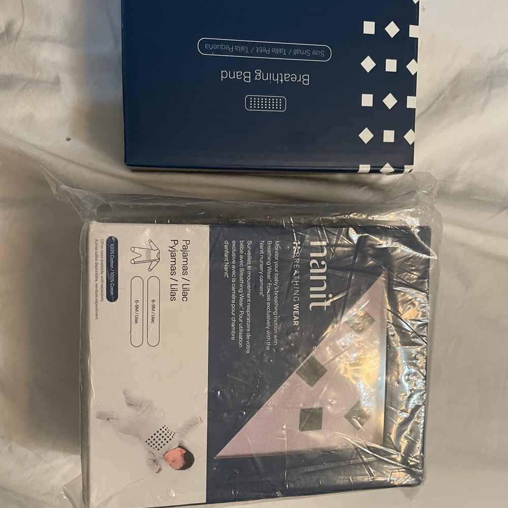 Nanit Breathing Wear Pajamas